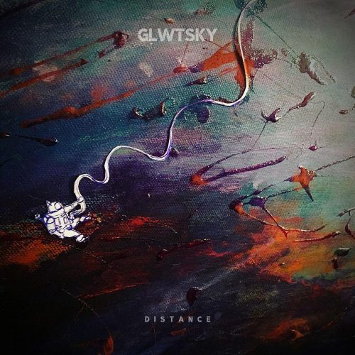 Glow The Sky - Distance EP (Cover)