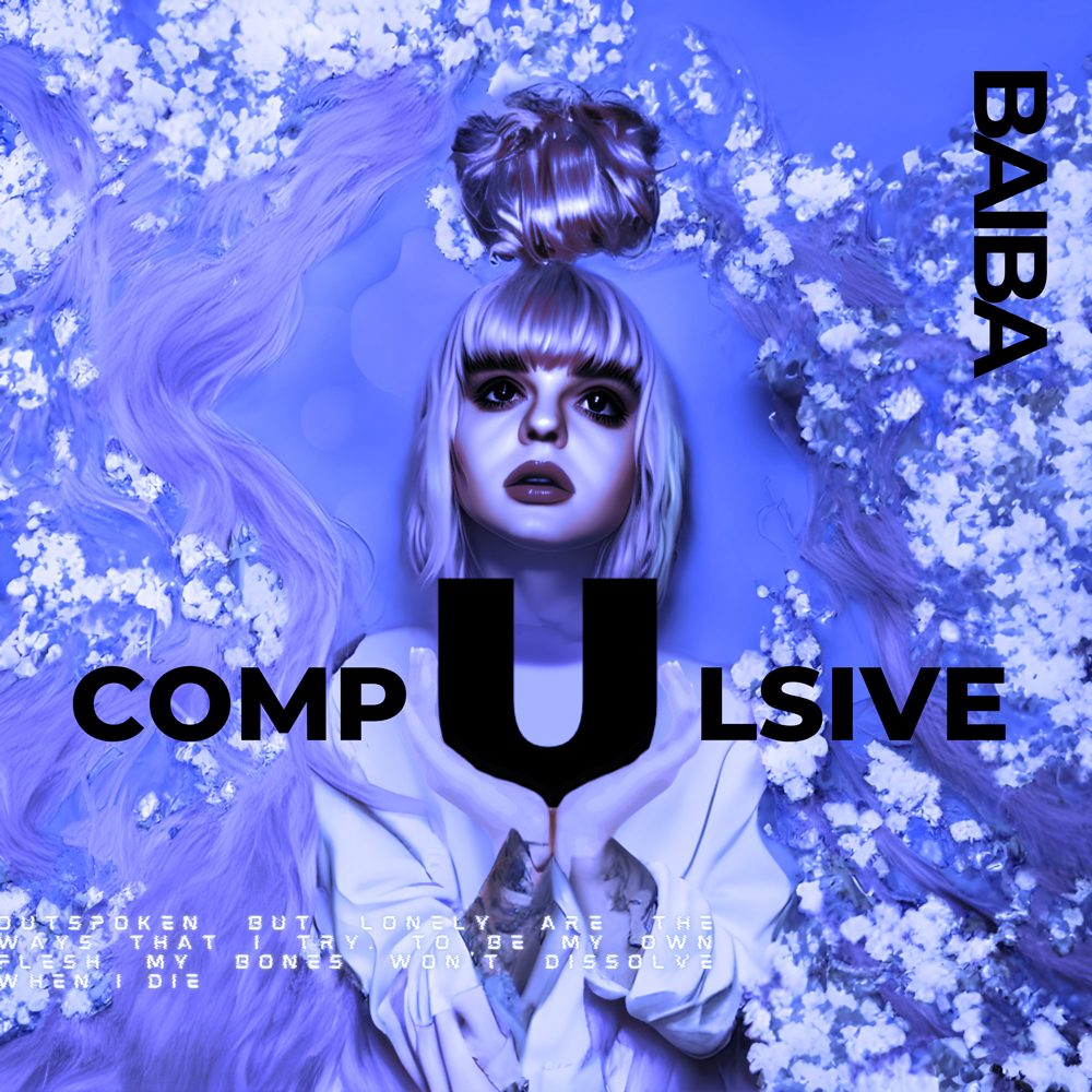 BAIBA - COMPULSIVE EP COVER