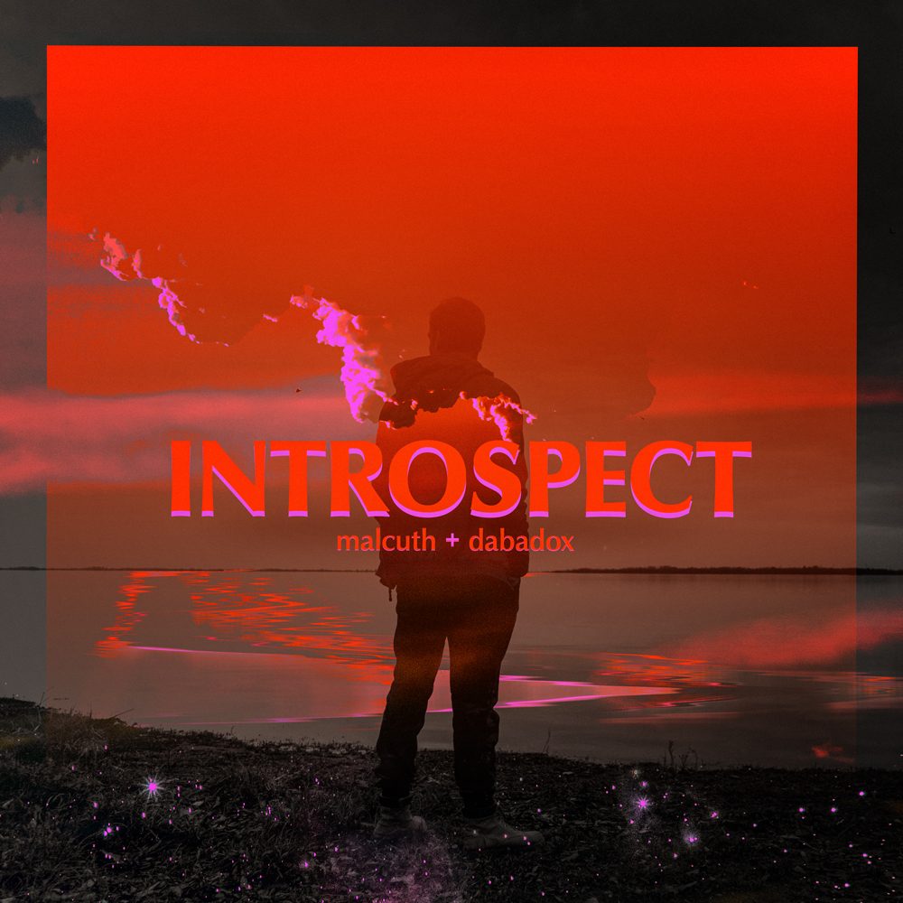 Malcuth & Dabadox - Introspect Cover