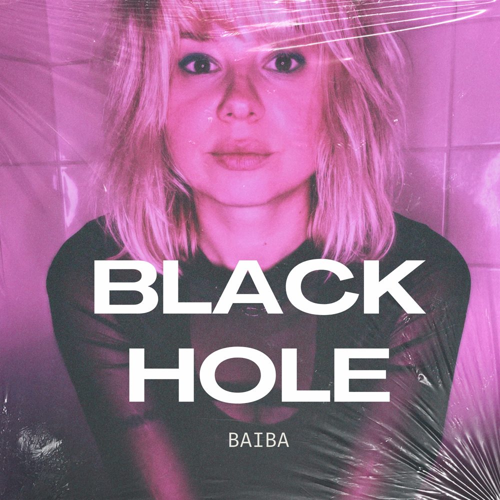 Cover from the single: BAIBA - Black Hole