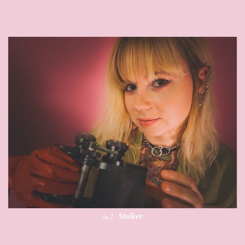 BAIBA - Stalker (Single Cover)